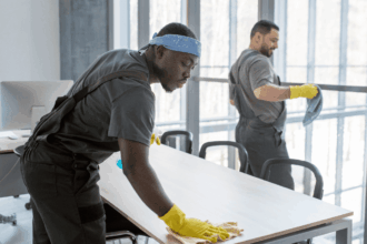 Office Cleaner Job Vacancy at Proudly South African