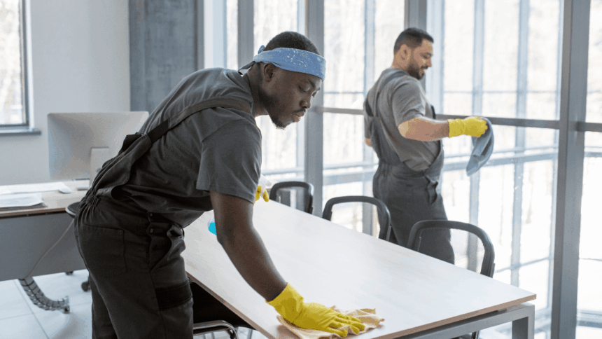 Office Cleaner Job Vacancy at Proudly South African