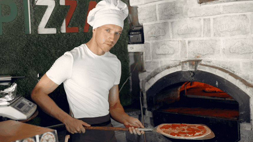 Pizza Chef Job Opportunity at Empact Group