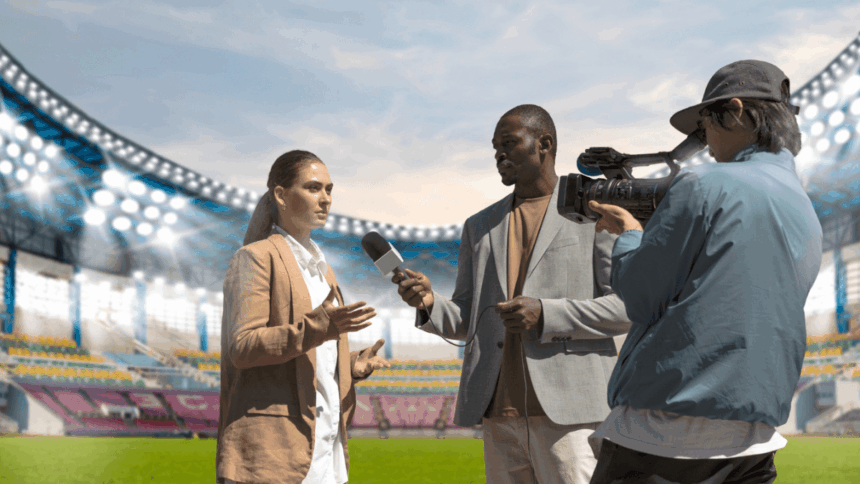 Sports Journalist Job Opportunity At Newskoop