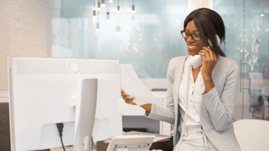 Temp Receptionist Job Opportunity at Air Products