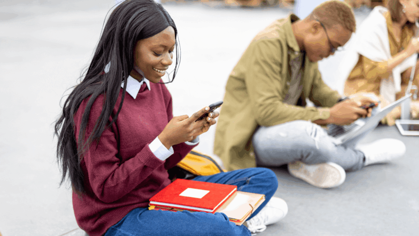 UNISA Data Provision for Students