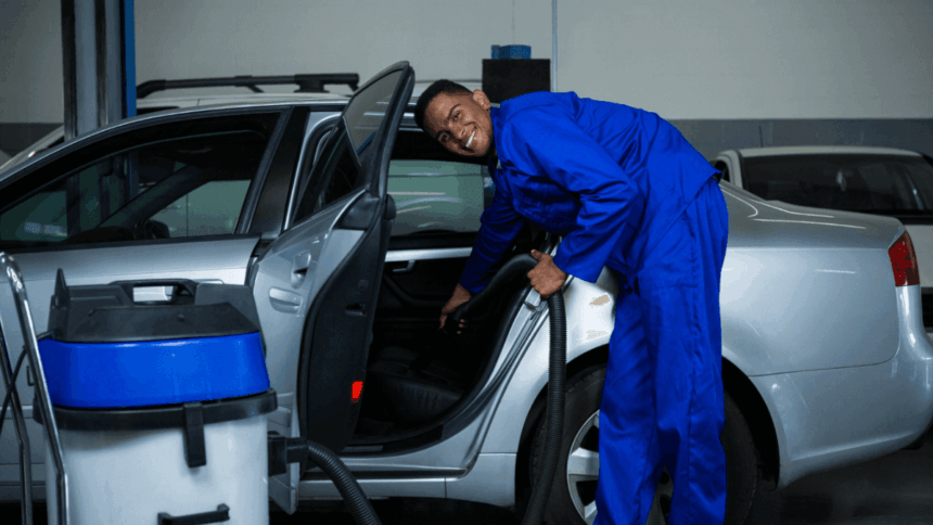 Wash Bay Attendant Job Opportunity at WeBuyCars