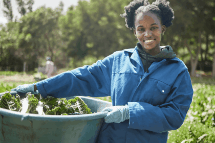 Youth Farming Learnership Opportunity
