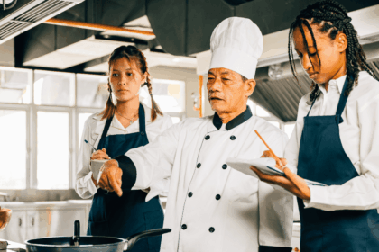 Chef Training Programme at College of Cape Town