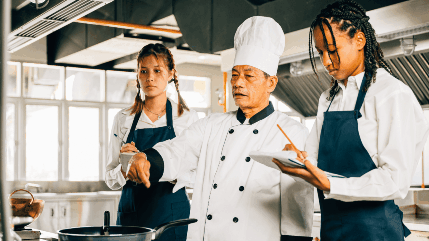 Chef Training Programme at College of Cape Town
