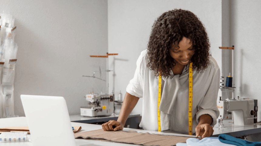 Clothing Production Aid Job Opportunity at Northlink College
