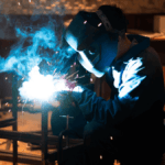 Coded Welder Job Opportunity at Anglo American
