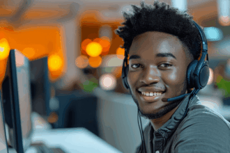 Contact Centre Agent at Raging River