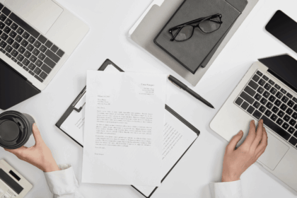 Cover Letter Template: Copy, Paste and Fill in the Blanks