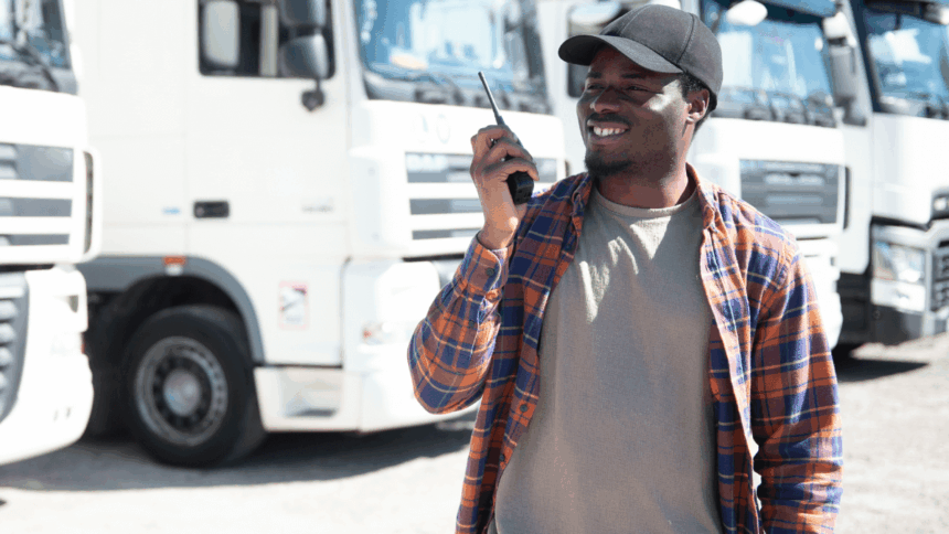 Driver Job Opportunity