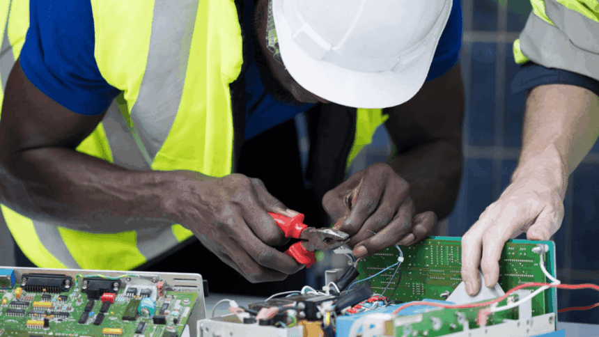 Electronics Technician Job Opportunity at Werkie in Port Elizabeth - Apply Now