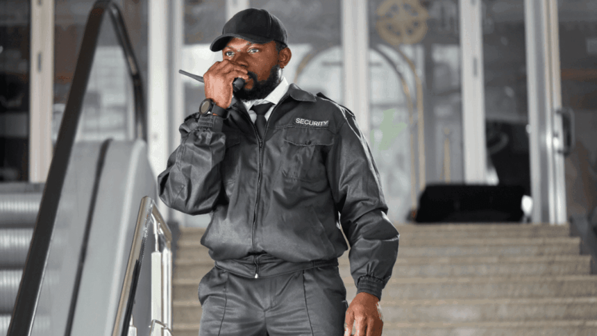 Exciting Security Officer Job Opportunities at Fidelity Services Group