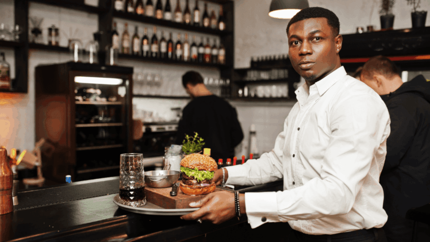 Food and Beverage Attendant Job Opportunity at Sun International