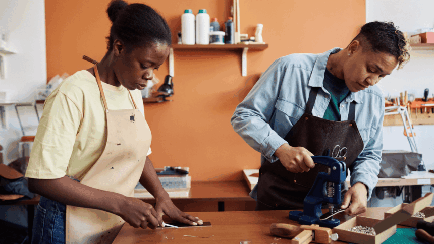 Accredited Skills Programmes at Gauteng CET College 2025