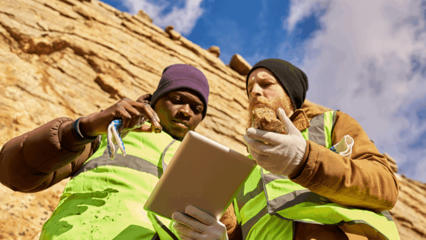 Geology Internship Opportunities in Rustenburg 