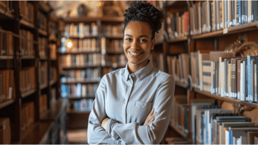 Librarian Job at Rosevalley Public Library