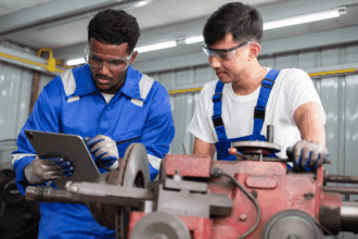 Mechanical Apprenticeships at Zizwe Open Cast Mining