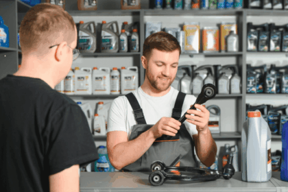 Parts Counter Sales Representative Job Opportunity at BHBW