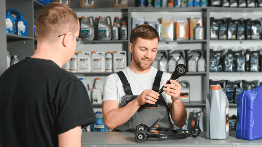 Parts Counter Sales Representative Job Opportunity at BHBW