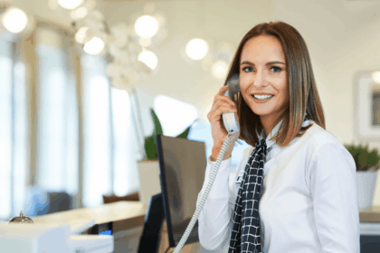 Receptionist Job Opportunity at WeBuyCars