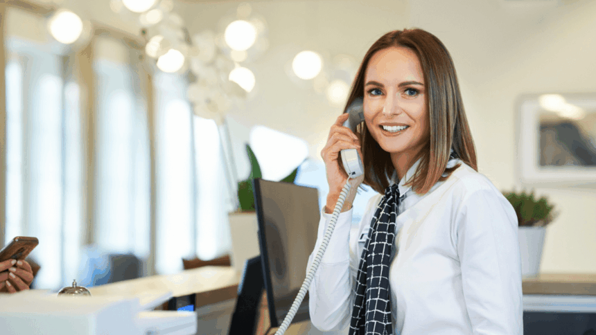 Receptionist Job Opportunity at WeBuyCars