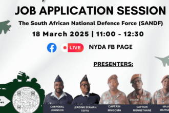 SANDF Job Application