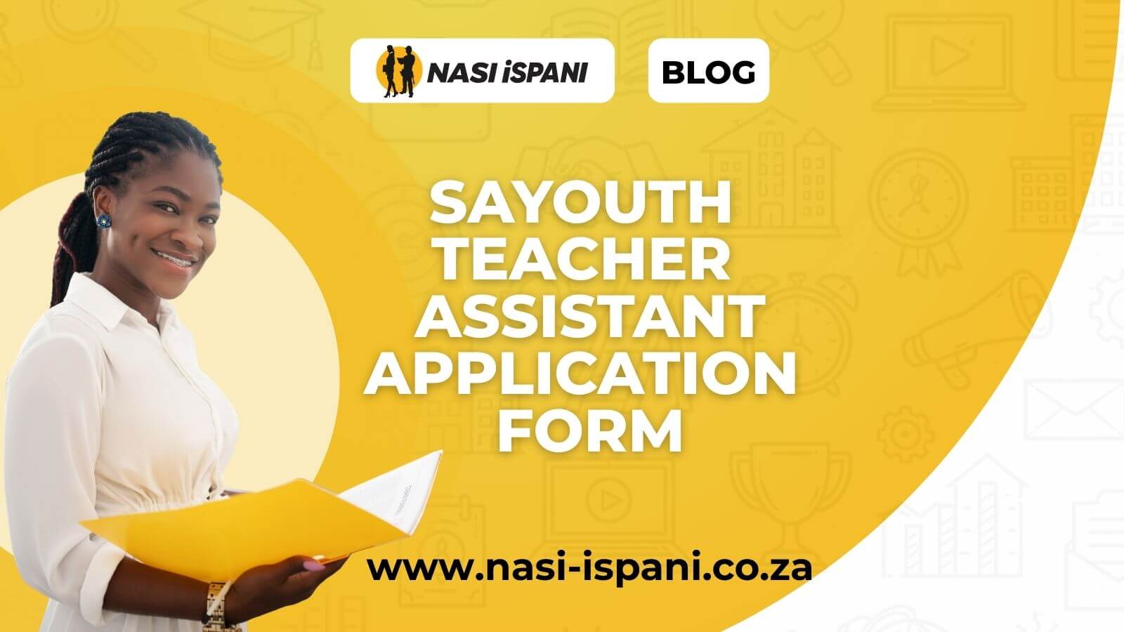 SAYouth Teacher Assistant 2026 – Apply Now, Earn R4,000/Month