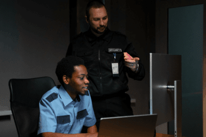 Types of Security Jobs