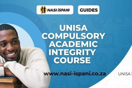 Unisa Compulsory Academic Integrity Course – Guide for 2026 Students