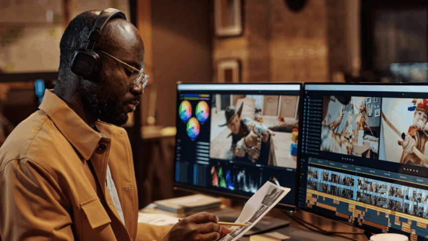 Video Editor Job Opportunity at Media24