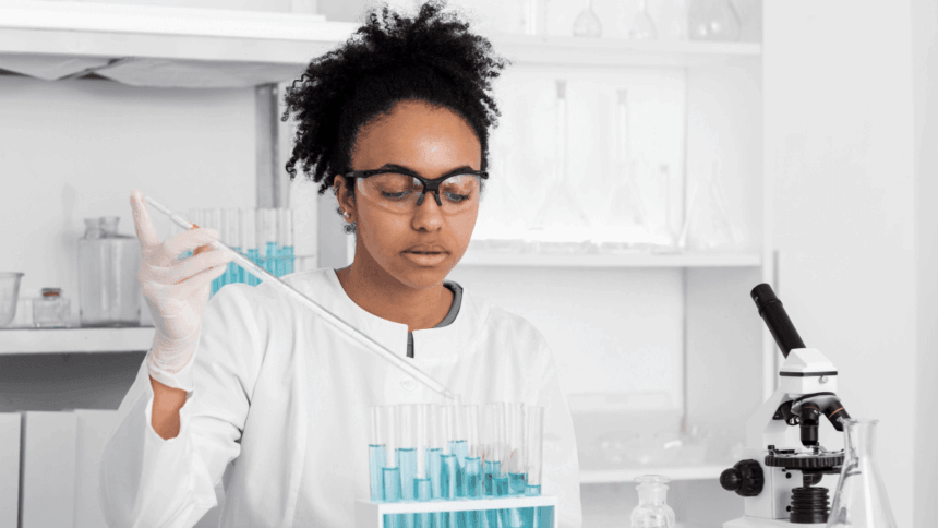AECI Chemicals Analytical Chemist In-service Trainee