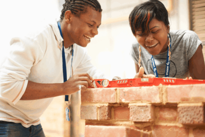 Apprenticeship Opportunity: Learn Bricklaying or Plumbing and Earn While You Study!