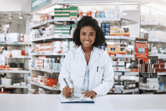 Cosmetics Consultant at Dis-Chem Valley View