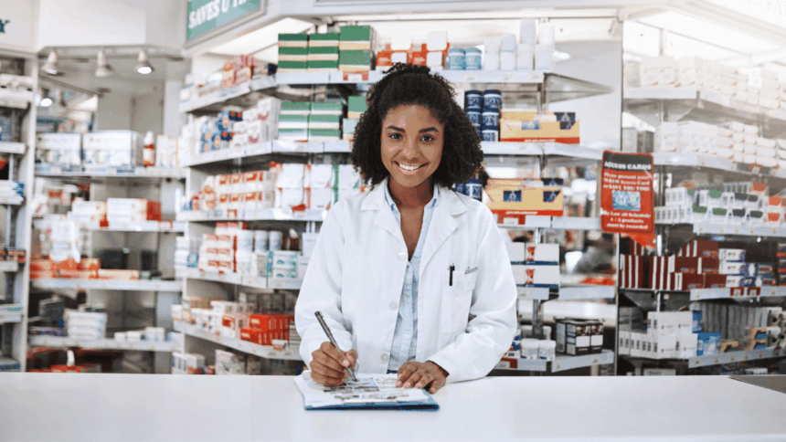 Cosmetics Consultant at Dis-Chem Valley View