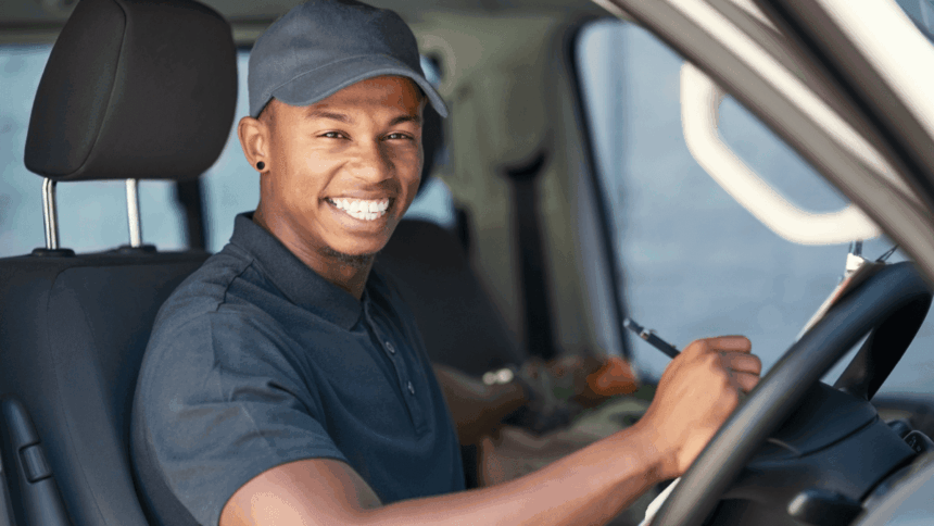Driver Job Opportunity at TB HIV Care