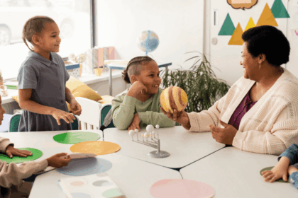 Early Childhood Development Teacher