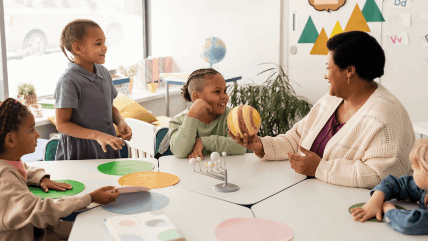 Early Childhood Development Teacher