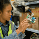 Electronic Engineering In-Service Trainee Opportunities at SANSA