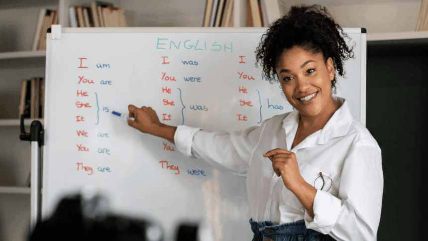 English Teacher Job Opportunity at Pinnacle College