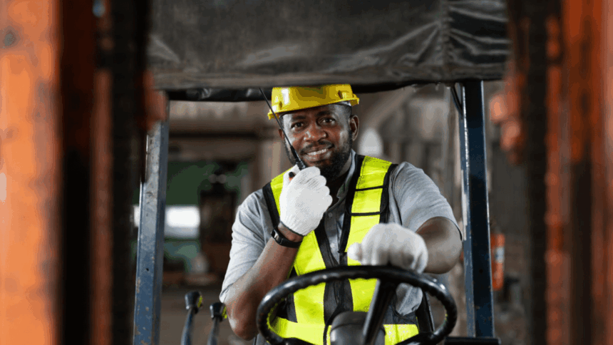 Forklift Driver Job Opportunity at TWK Agri
