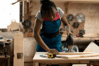 Furniture Making programme at Elangeni TVET College