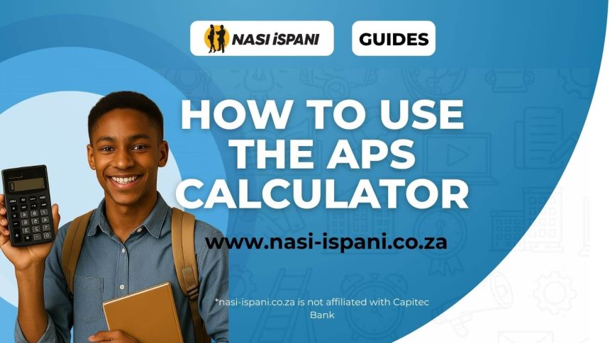 How to Use the APS Calculator for 2026 Applications