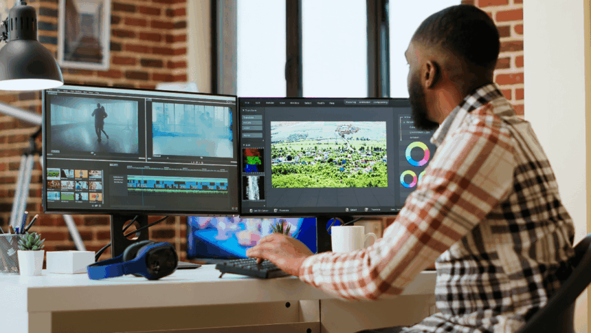 Multimedia Graphic Designer Position at Coricraft
