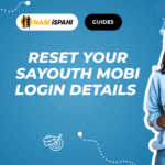 Reset Your SAYouth mobi Login Details