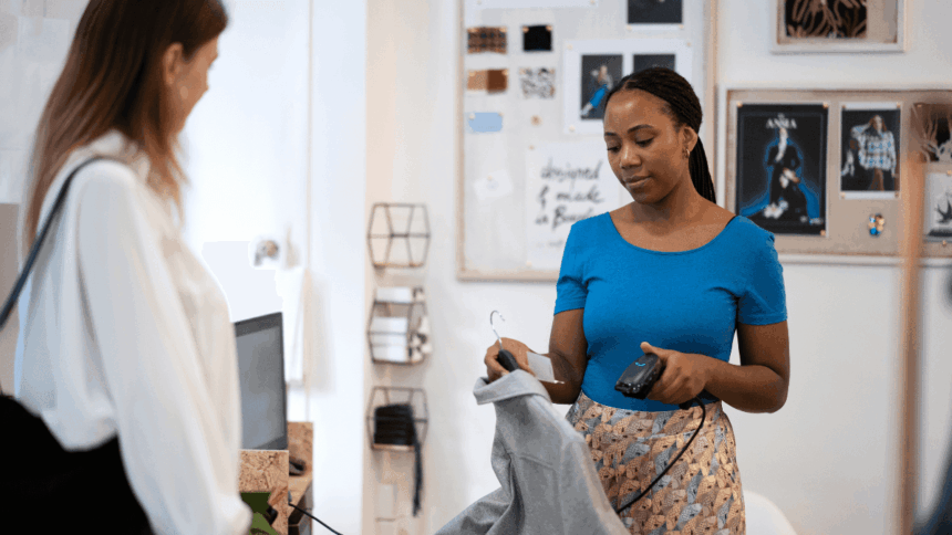 Shop Assistant Job Opportunity at Ackermans