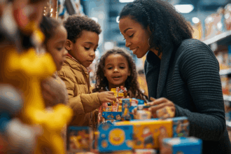 Shop Assistant Job Opportunity at Toys R Us and Babies R Us
