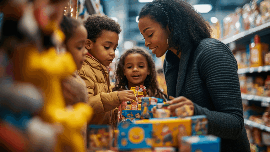 Shop Assistant Job Opportunity at Toys R Us and Babies R Us