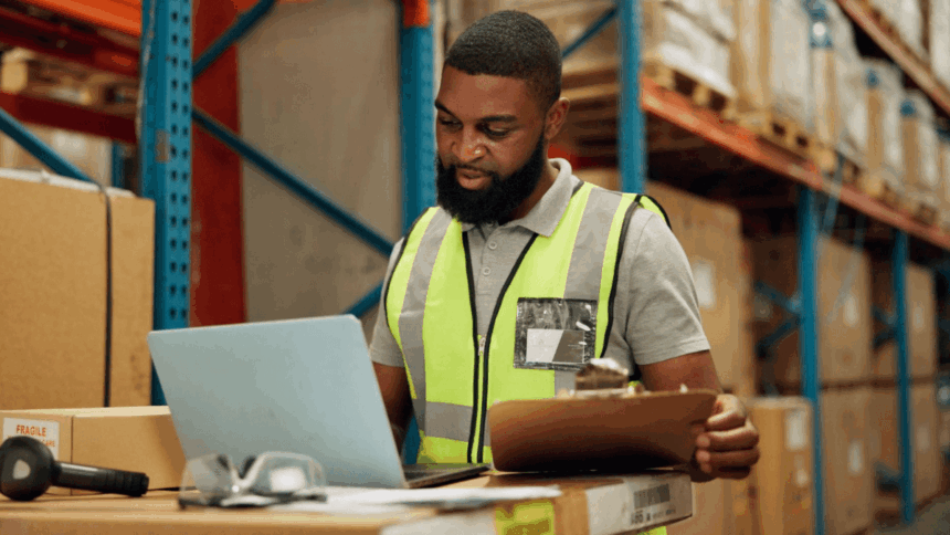 Supply Chain Clerk at Vaal Central Water