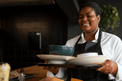 Waiter Job Opportunity at Servest